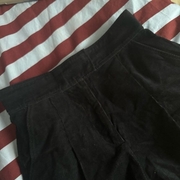 APC corduroy culotte shorts size FR 38 - Picture 2 of 7